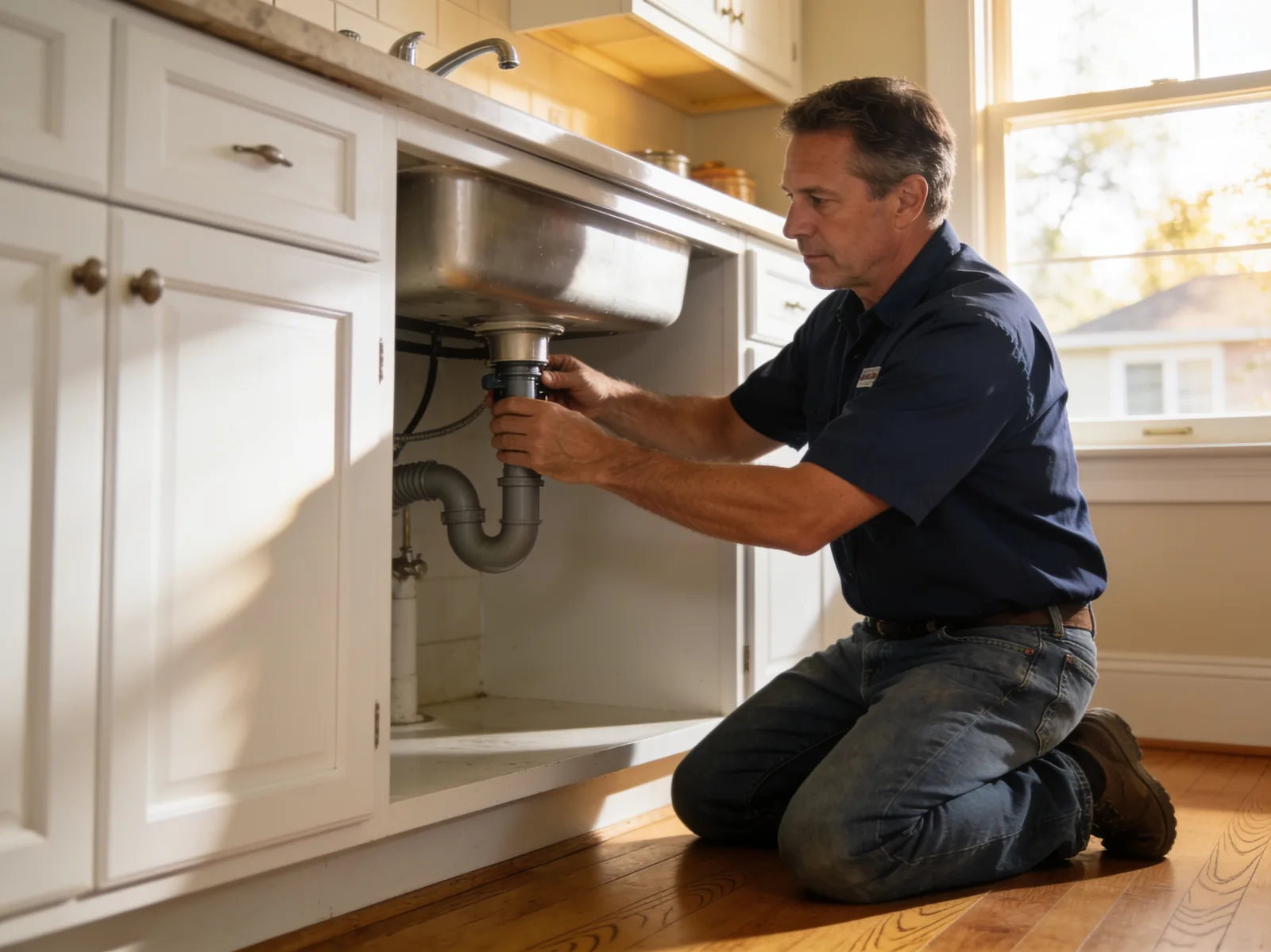 Plumber company in Lumberton, TX
